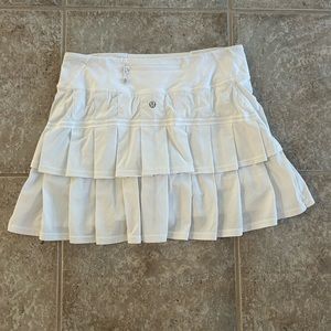 Lululemon tennis skirt